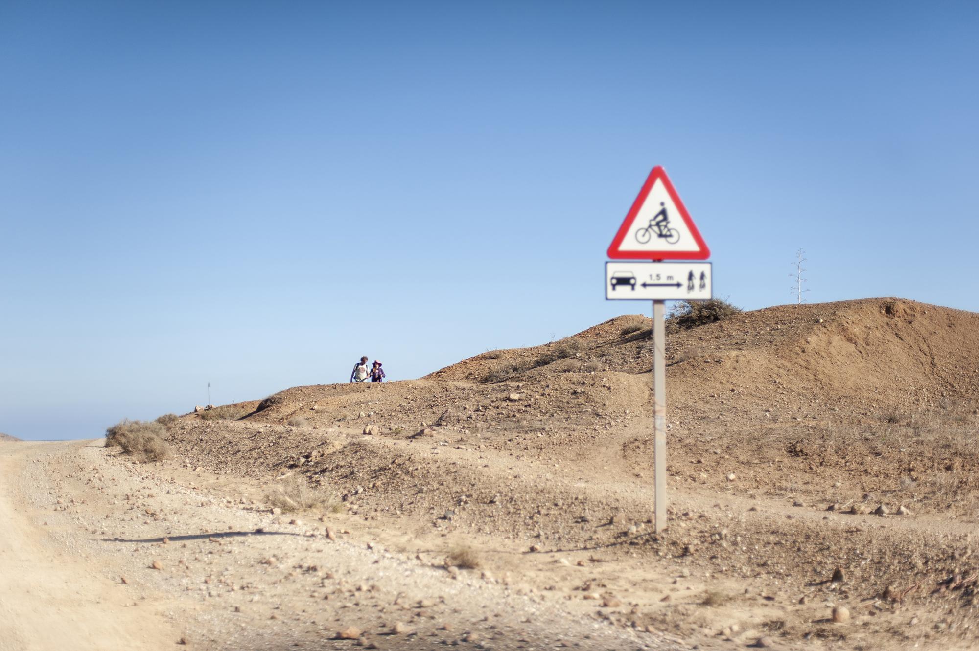 El ladrillo que araña el Cabo de Gata - 1